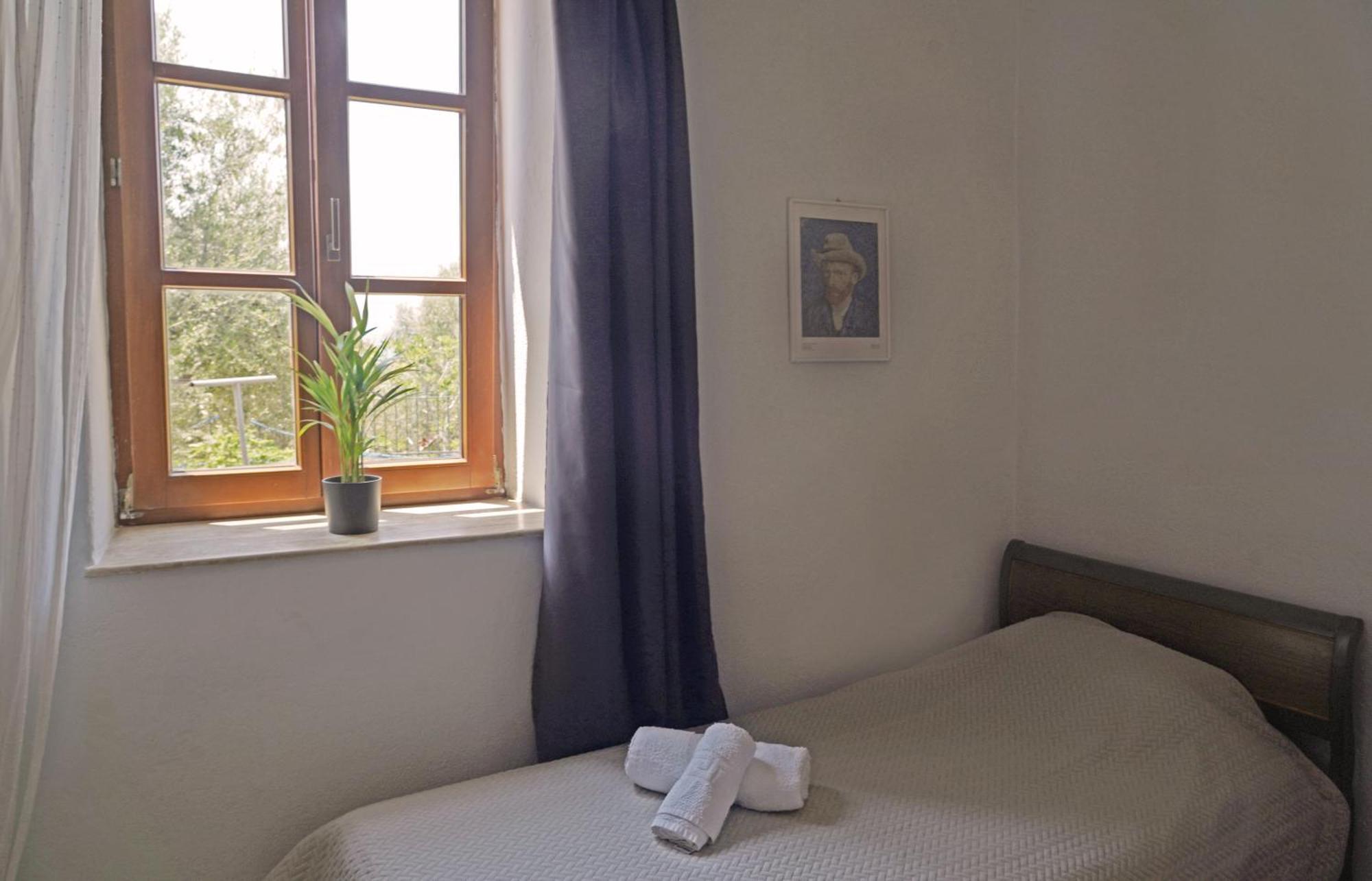 Polas Residencies Aparthotel Calamata Quarto foto