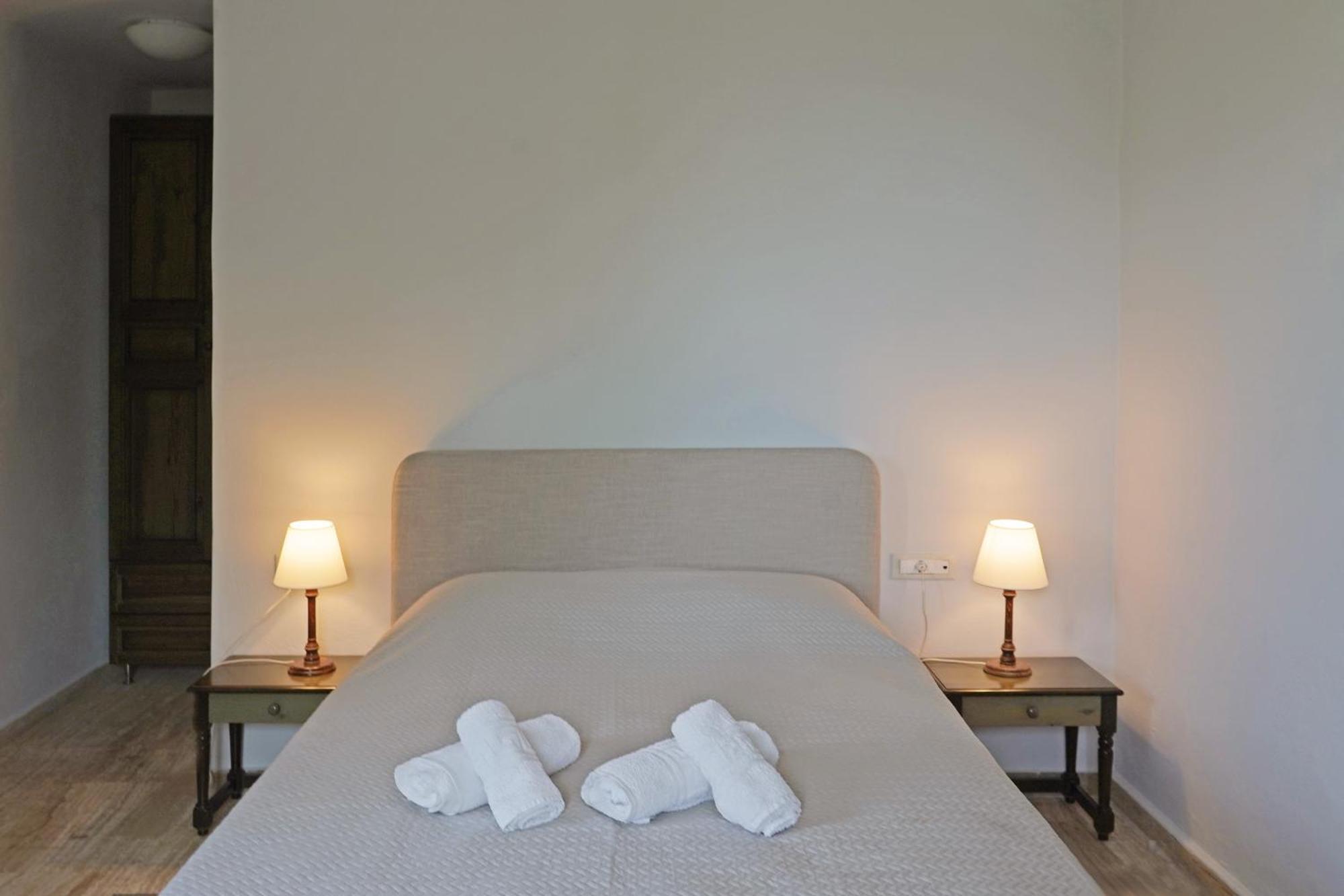 Polas Residencies Aparthotel Calamata Quarto foto